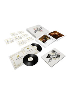 Spandau Ballet - Everything Is Now - Vol 1: 1978-1982 Doppio Vinile Nero / 6 Cd / 1 Blu-Ray