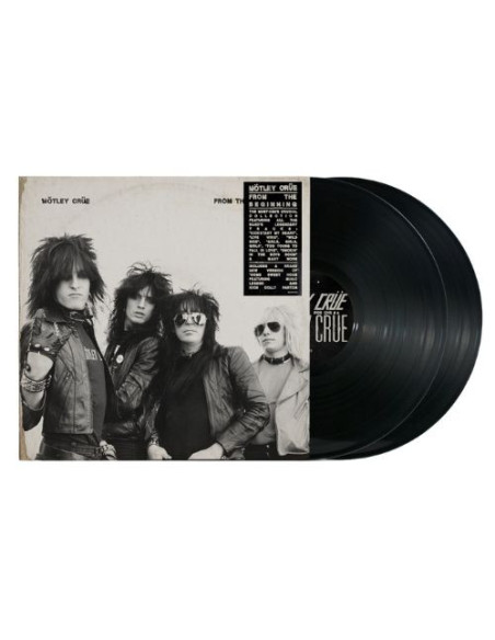 Motley Crue - From The Beginning