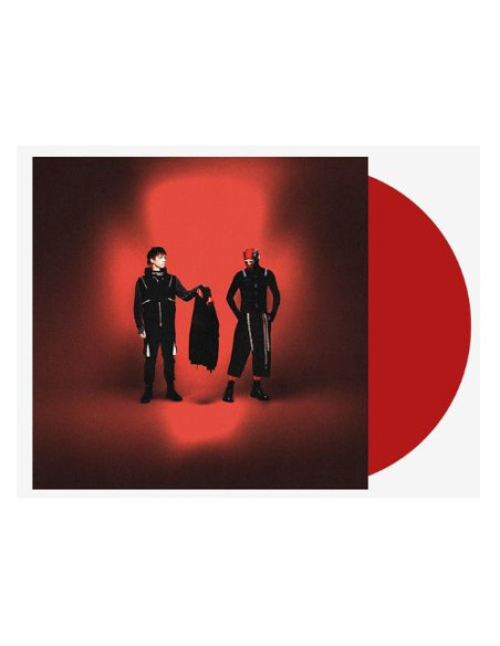 Twenty One Pilots - Breach Vinile Rosso