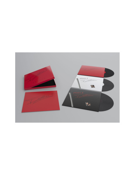 Falco - Falco 3 (Deluxe Version )