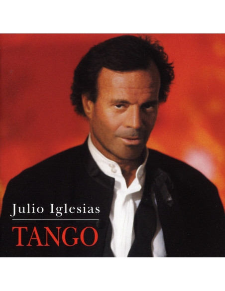Iglesias Julio - Tango - (CD)