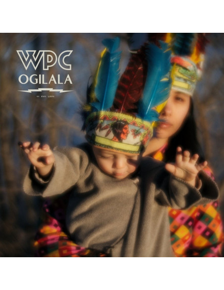 Wpc( Corgan Patrick William) ( Smashing Pumpkins) - Ogilala - (CD)