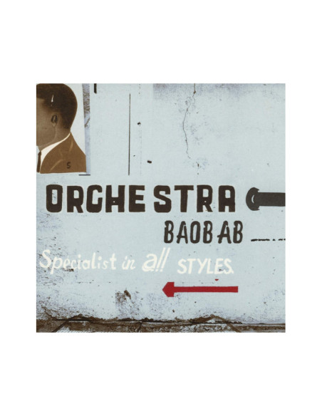 Orchestra Baobab - Specialist In All Styles - (CD)