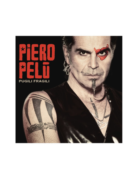 Pelu' Piero - Pugili Fragili (Sanremo 2020) - (CD)