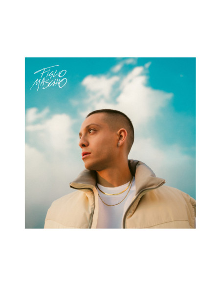 Giaime - Figlio Maschio - (CD)