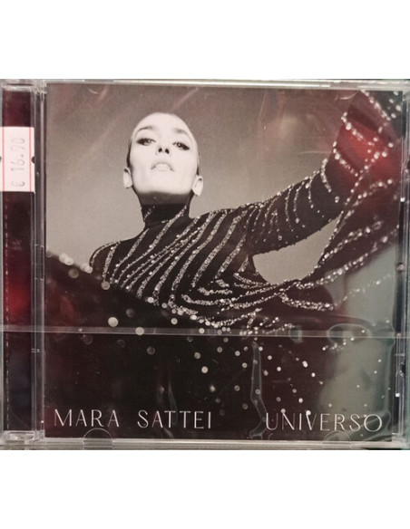Sattei Mara - Universo - (CD)