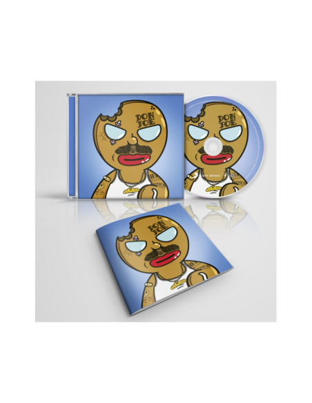 Don Joe - Don Dada - (CD)