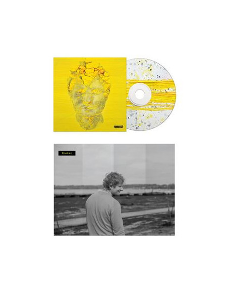Sheeran Ed - - (Cd / Poster) - (CD)