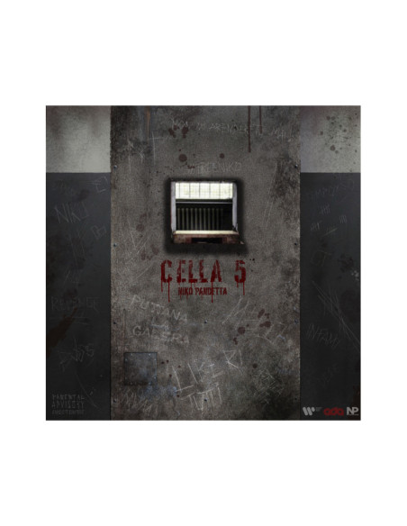 Pandetta Niko - Cella 5 - (CD)