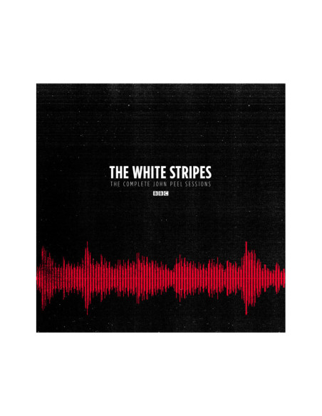 White Stripes The - The Complete John Peel Sessions - (CD)