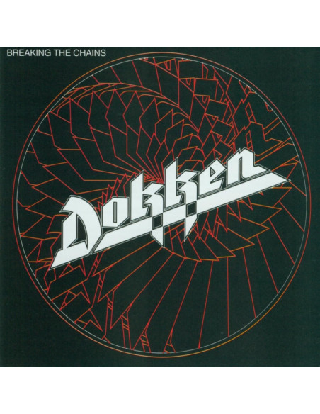 Dokken - Breaking The Chains - (CD)