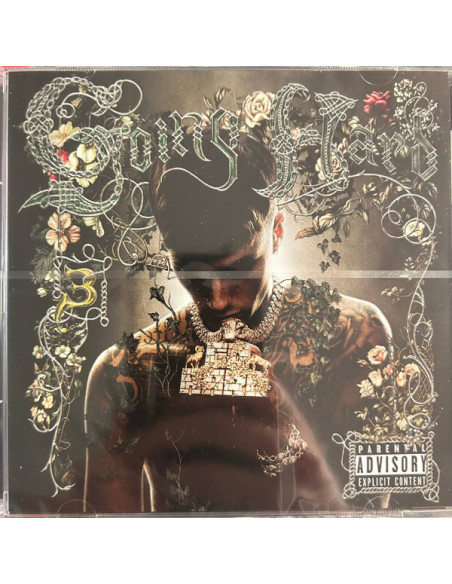 Tony Boy - Going Hard 3 (Cd Autografato) - (CD)