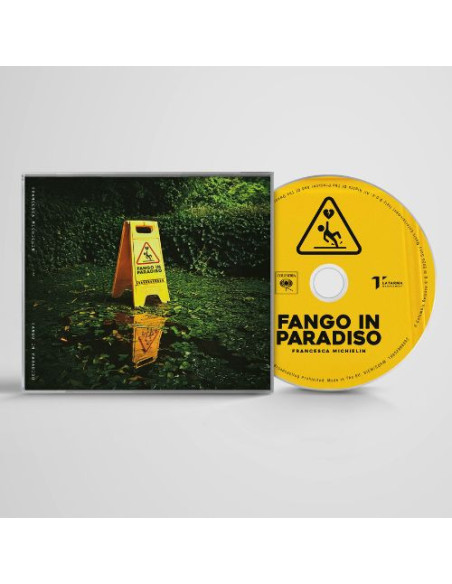 Michielin Francesca - Fango In Paradiso - Cd (Sanremo 2025 Esclusivo) - (CD)