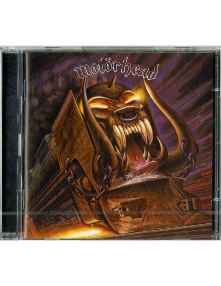 Motorhead - Orgasmatron-Deluxe Edition - (CD)