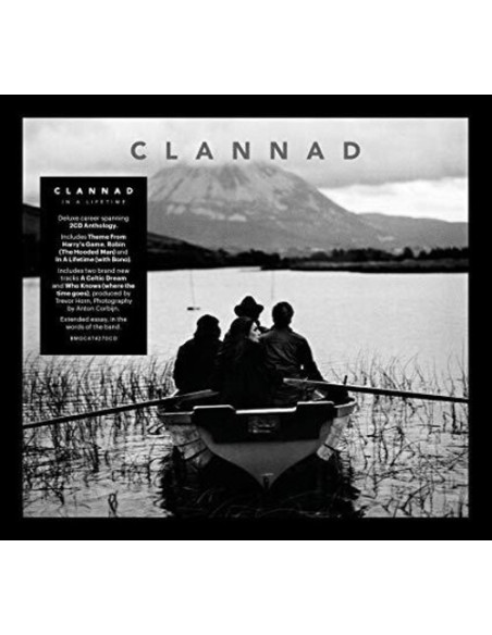 Clannad - In A Lifetime - (CD)