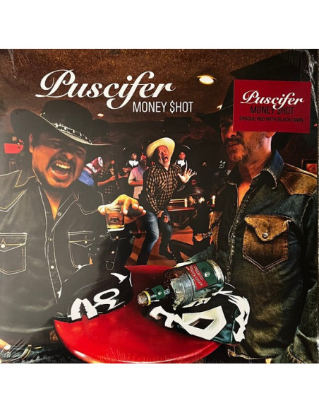 Puscifer - Money Shot - (CD)