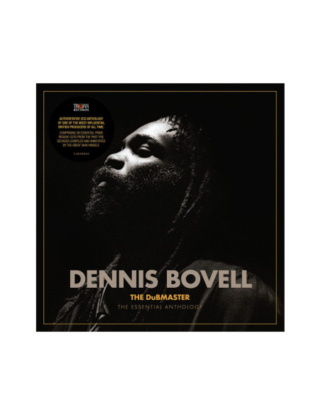 Bovell Dennis - The Dubmaster The Essential Anthology - (CD)