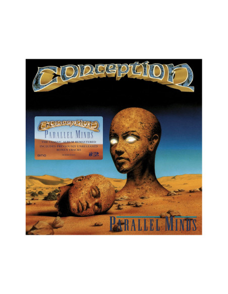 Conception - Parallel Minds - (CD)