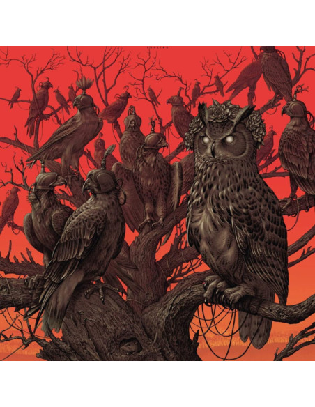 Kvelertak - Endling - (CD)