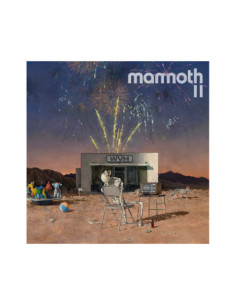 Mammoth Wvh - Mammoth Ii - (CD)