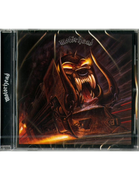 Motorhead - Orgasmatron - (CD)