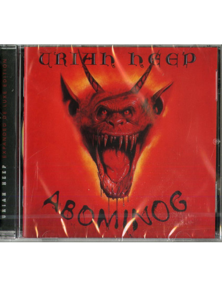 Uriah Heep - Abominog - (CD)