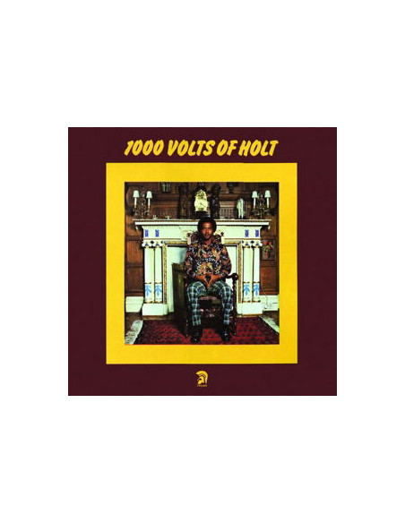 Holt John - 1000 Volts Of Holt - (CD)