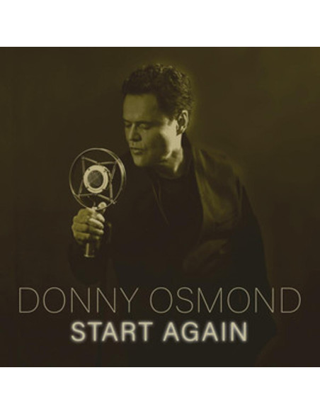 Osmond Donny - Start Again - (CD)