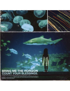 Bring Me The Horizon - Count Your Blessings - (CD)