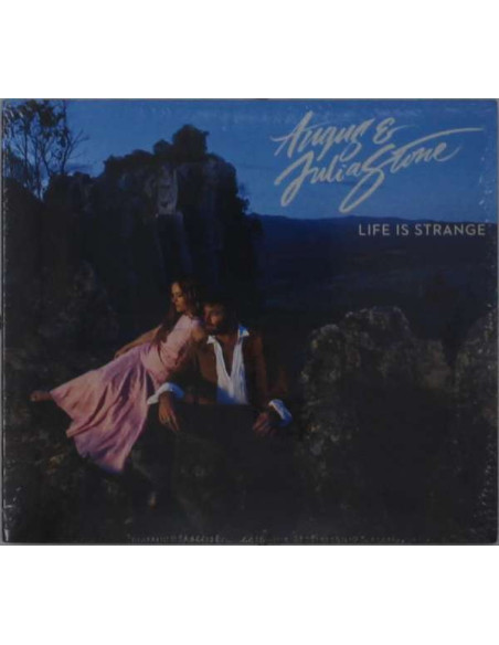 Angus/Julia Stone - Life Is Strange - (CD)