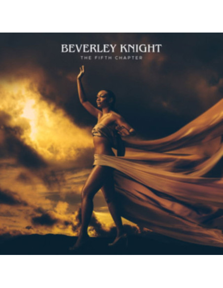 Knight Beverley - The Fifth Chapter - (CD)