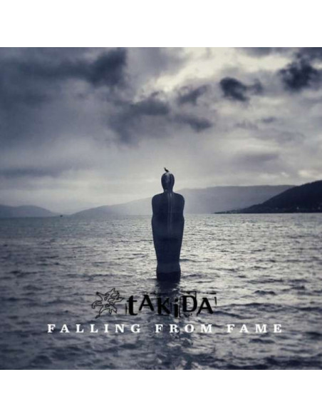 Takida - Falling From Fame - (CD)