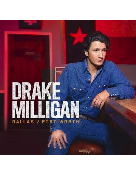 Drake Millig - Dallas/Fort Worth - (CD)