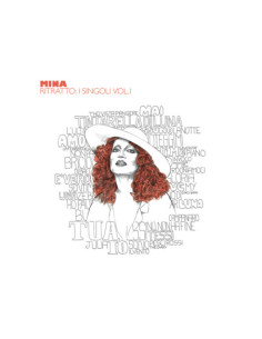 Mina - Ritratto Di Mina: I Singoli Vol.1 (3 Cd) - (CD)