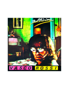 Rossi Vasco - Bollicine - (CD)