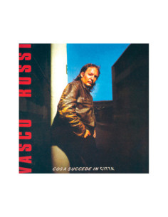 Rossi Vasco - Cosa Succede In Citta - (CD)