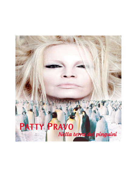Pravo Patty - Nella Terra Dei Pinguini - (CD)