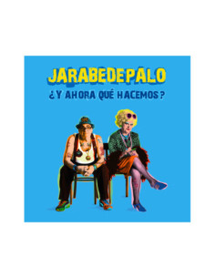 De Palo Jarabe - Y Ahora Que Hacemos - (CD)
