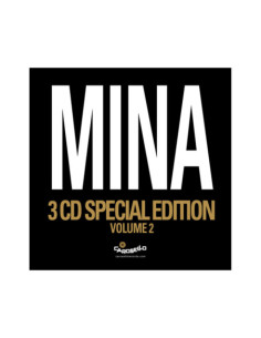 Mina - Mina (3 Cd Special Edition - Vol.2) - (CD)