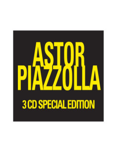 Piazzolla Astor - Tango Argentino - (CD)