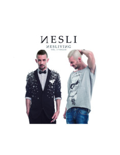 Nesli - Nesliving Vol.3 Voglio - (CD)