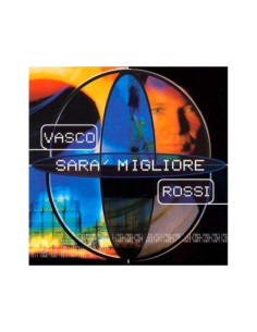 Rossi Vasco - Sara Migliore - (CD)