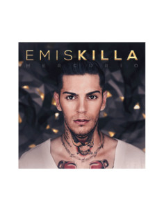 Emis Killa - Mercurio - (CD)