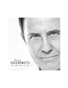 Facchinetti Roby - Ma Che Vita La Mia - (CD)