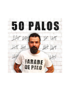 De Palo Jarabe - 50 Palos - (CD)