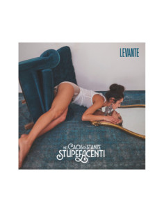 Levante - Nel Caos Di Stanze Stupefacenti - (CD)
