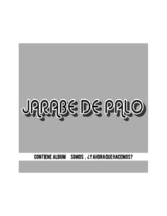 De Palo Jarabe - Jarabe De Palo - (CD)