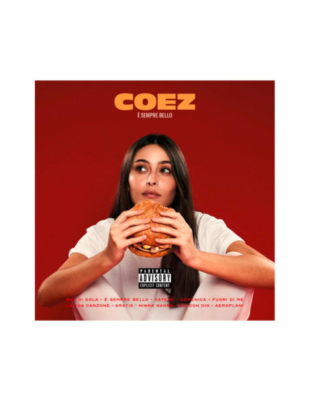 Coez - E Sempre Bello - (CD)