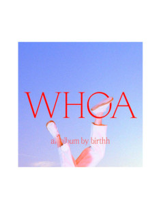 Birthh - Whoa - (CD)