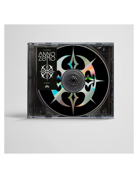 Icy Subzero - Anno Zero - (CD)